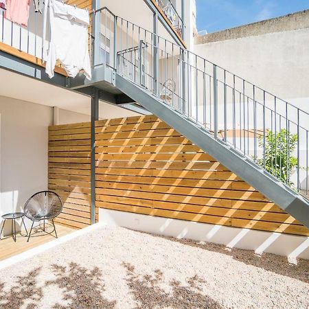 Lemon Tree Garden 3Bedroom Apartment Lissabon Exterior foto