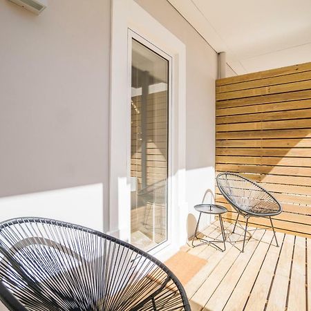 Lemon Tree Garden 3Bedroom Apartment Lissabon Exterior foto