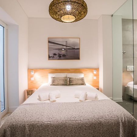 Lemon Tree Garden 3Bedroom Apartment Lissabon Exterior foto