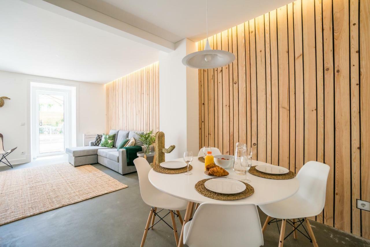 Lemon Tree Garden 3Bedroom Apartment Lissabon Exterior foto