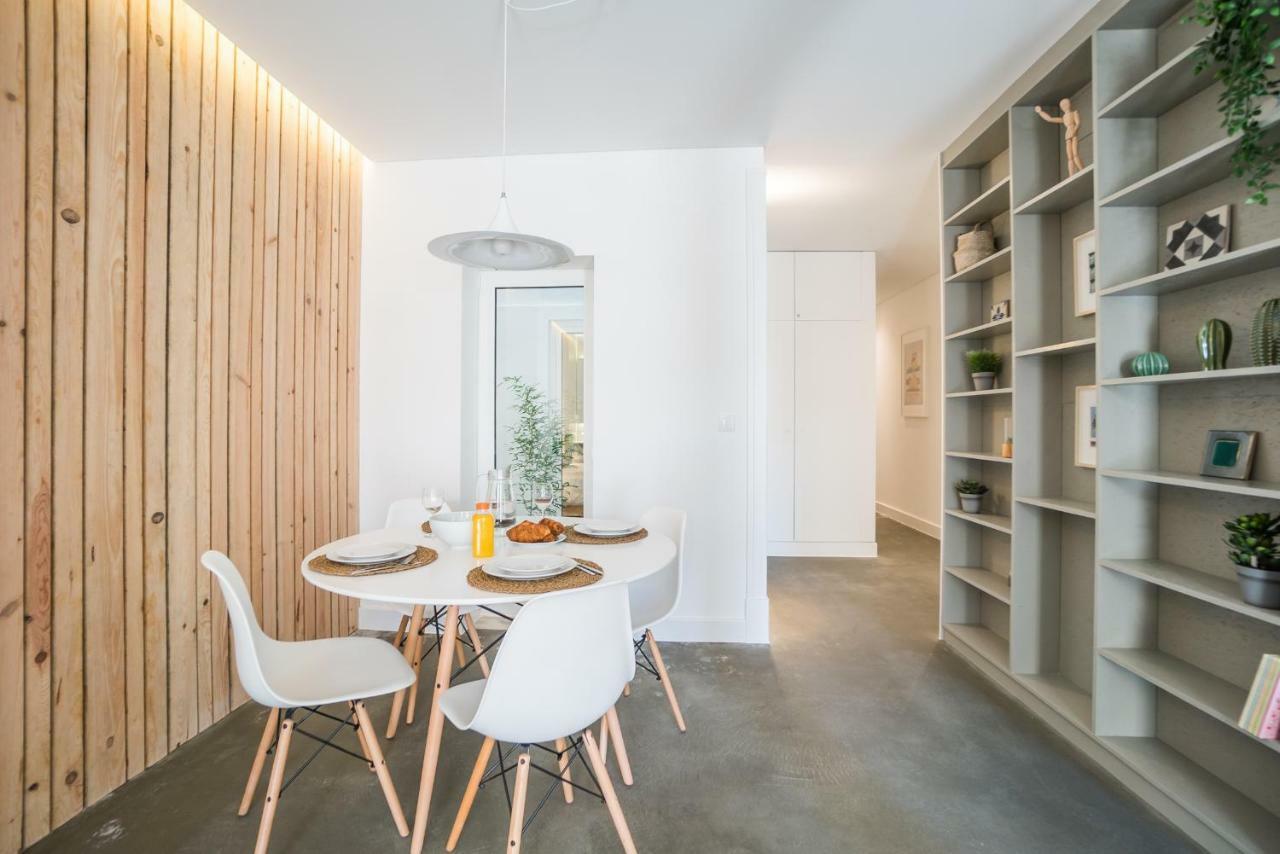 Lemon Tree Garden 3Bedroom Apartment Lissabon Exterior foto