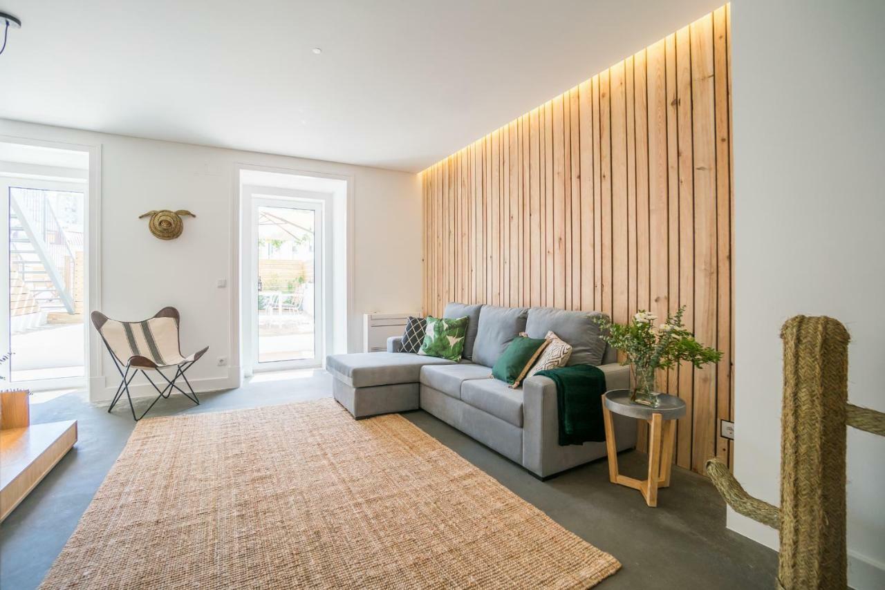 Lemon Tree Garden 3Bedroom Apartment Lissabon Exterior foto