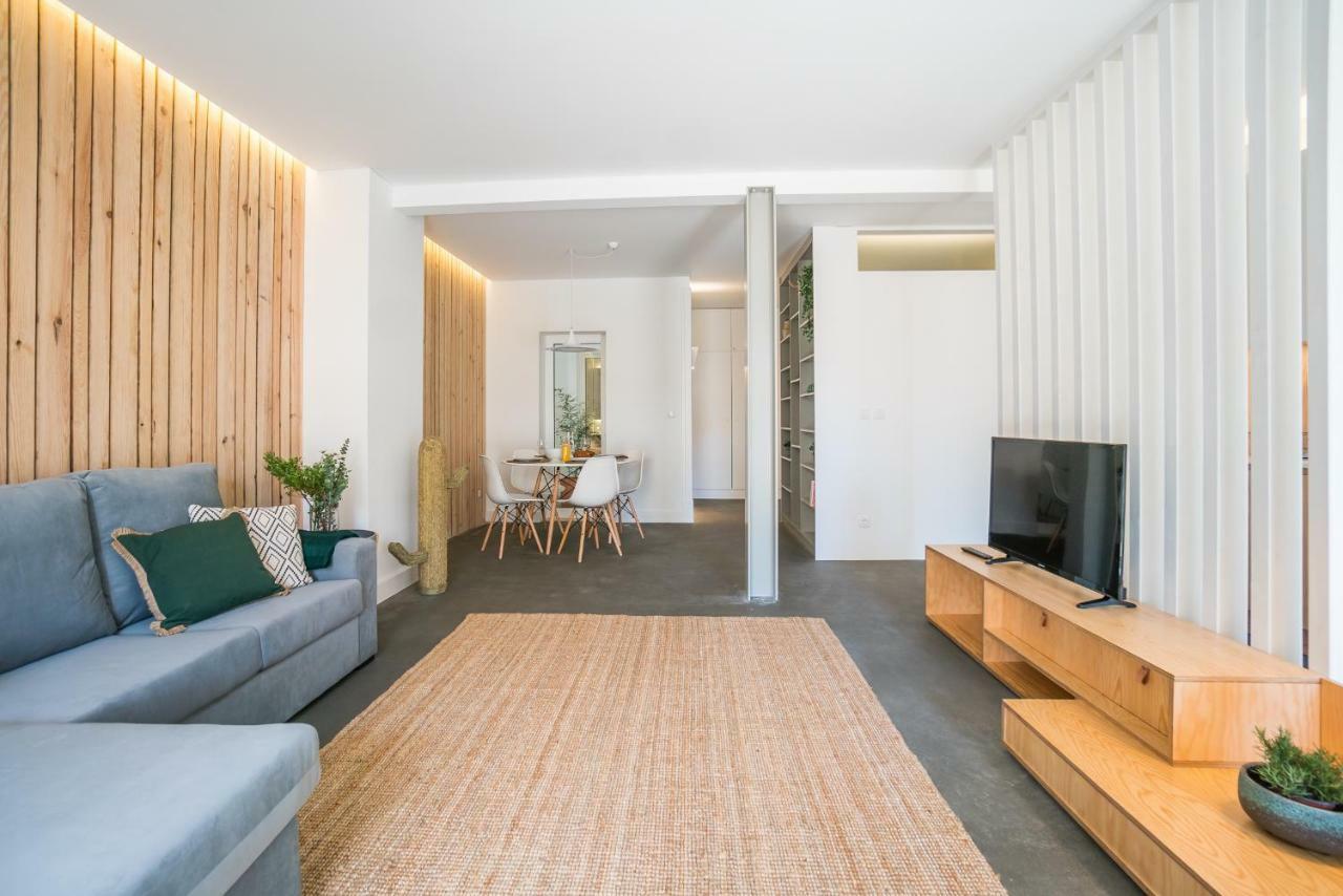 Lemon Tree Garden 3Bedroom Apartment Lissabon Exterior foto