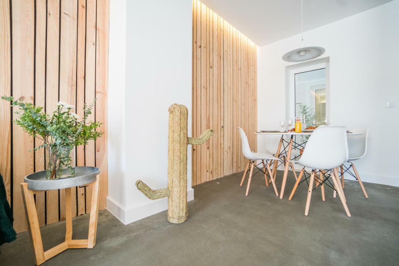 Lemon Tree Garden 3Bedroom Apartment Lissabon Exterior foto