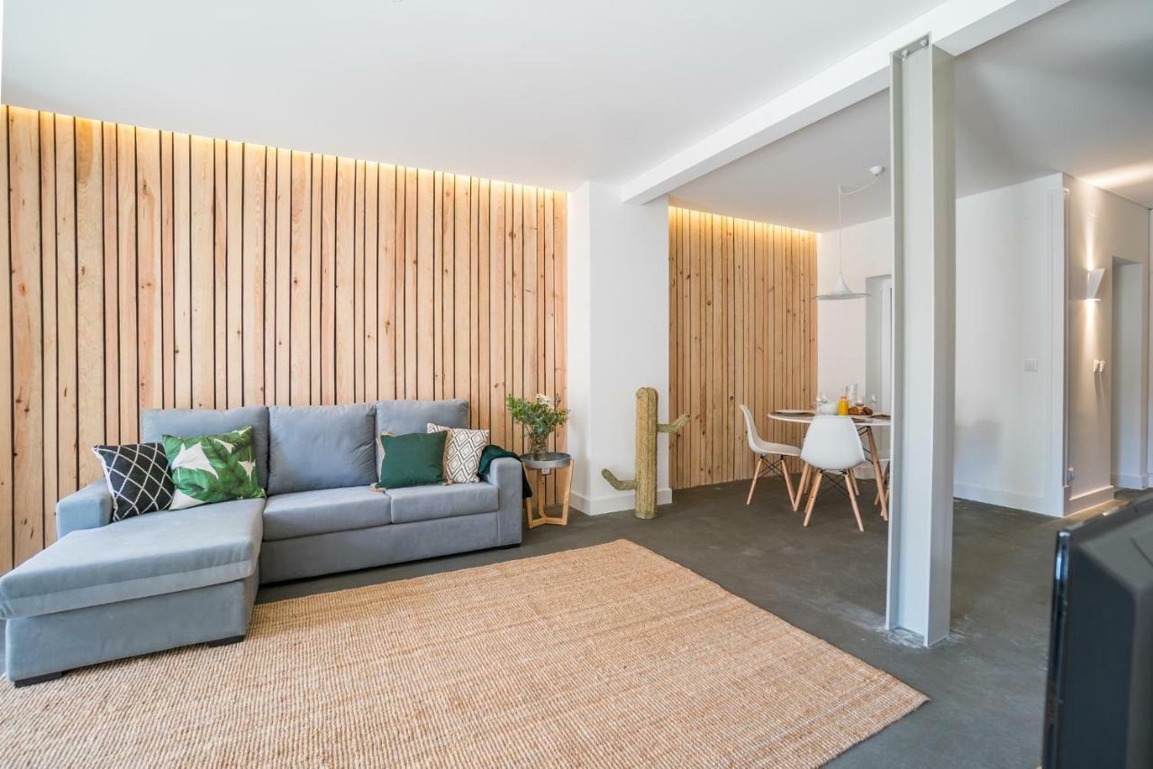 Lemon Tree Garden 3Bedroom Apartment Lissabon Exterior foto