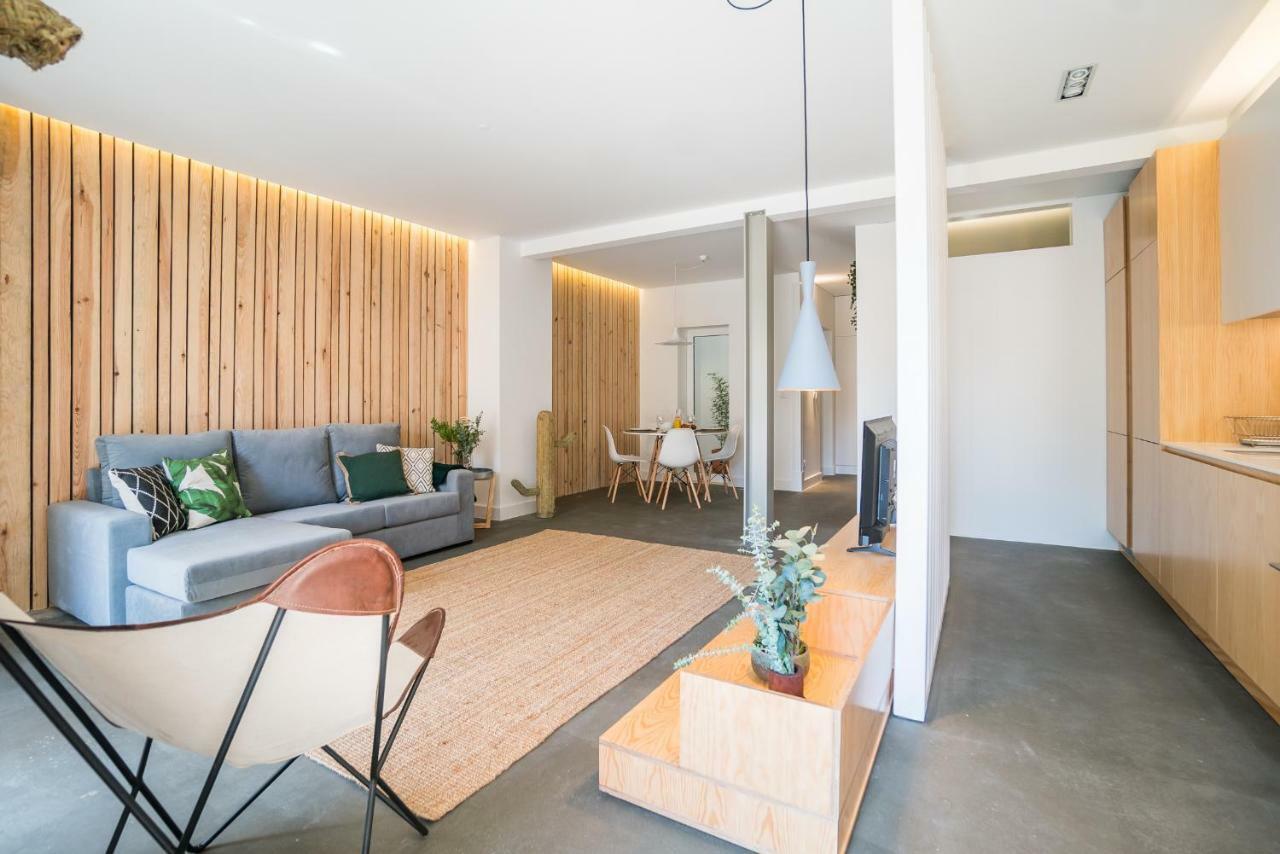 Lemon Tree Garden 3Bedroom Apartment Lissabon Exterior foto