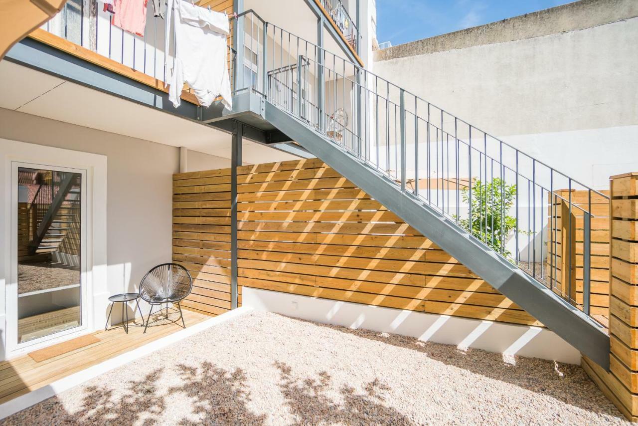 Lemon Tree Garden 3Bedroom Apartment Lissabon Exterior foto