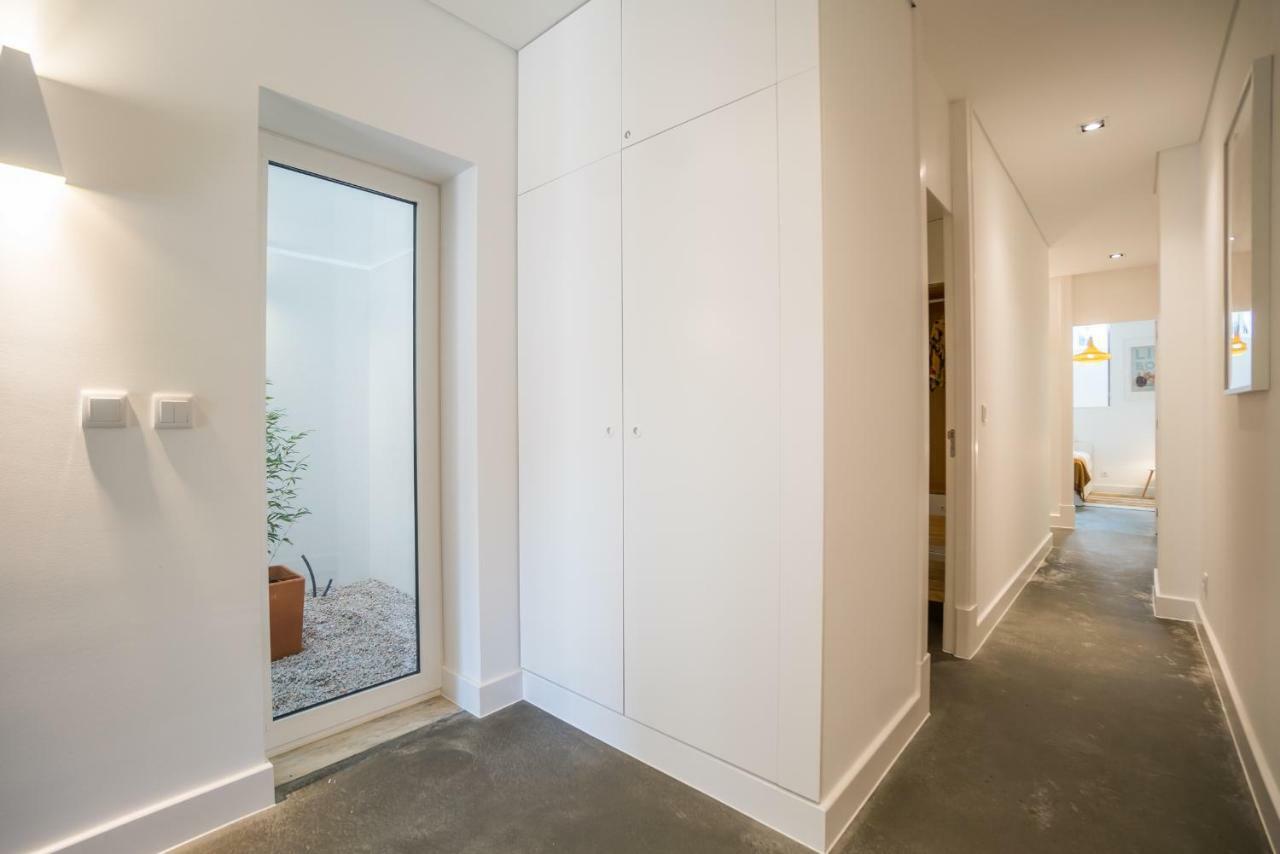 Lemon Tree Garden 3Bedroom Apartment Lissabon Exterior foto
