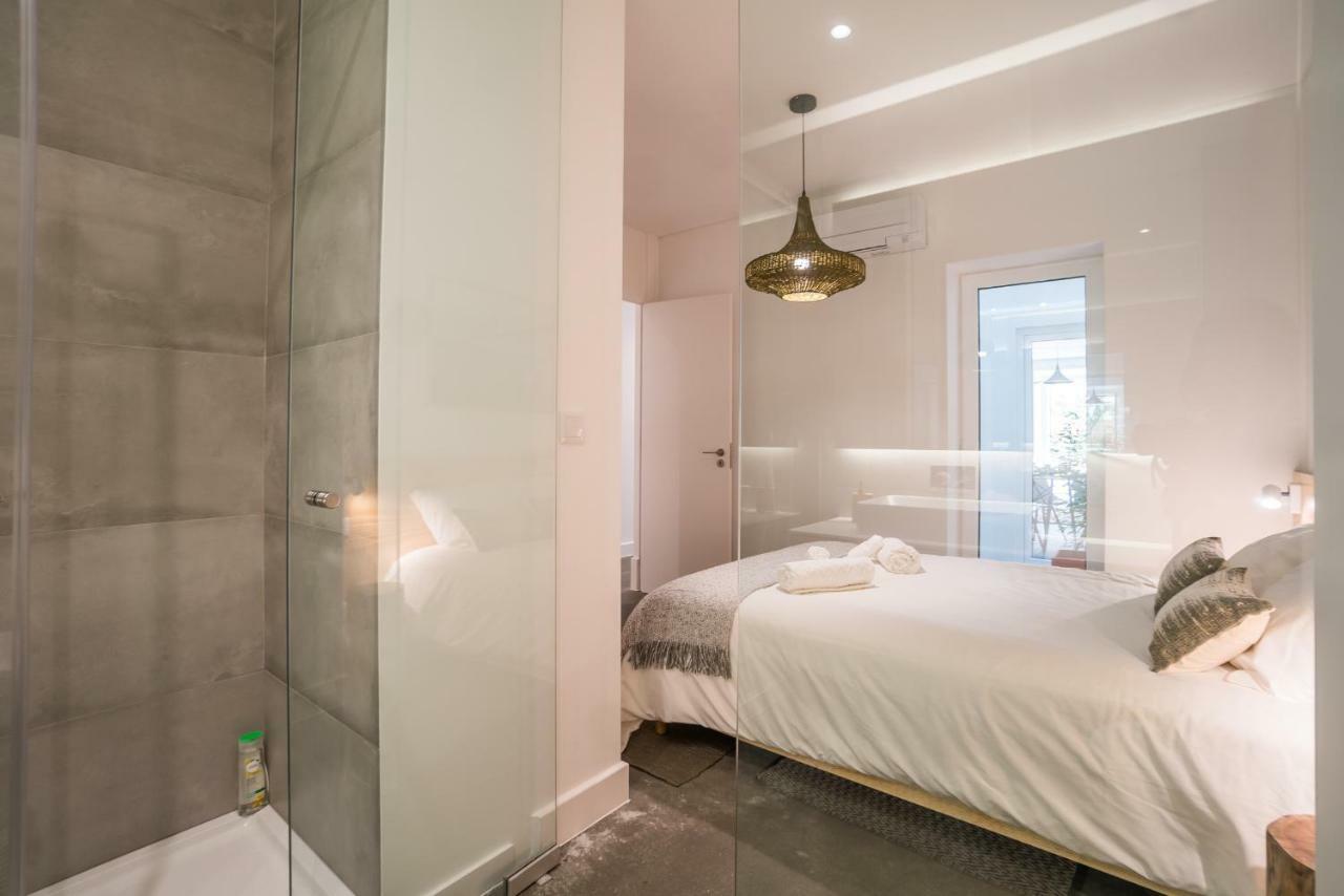 Lemon Tree Garden 3Bedroom Apartment Lissabon Exterior foto
