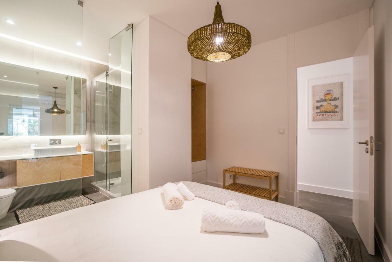 Lemon Tree Garden 3Bedroom Apartment Lissabon Exterior foto