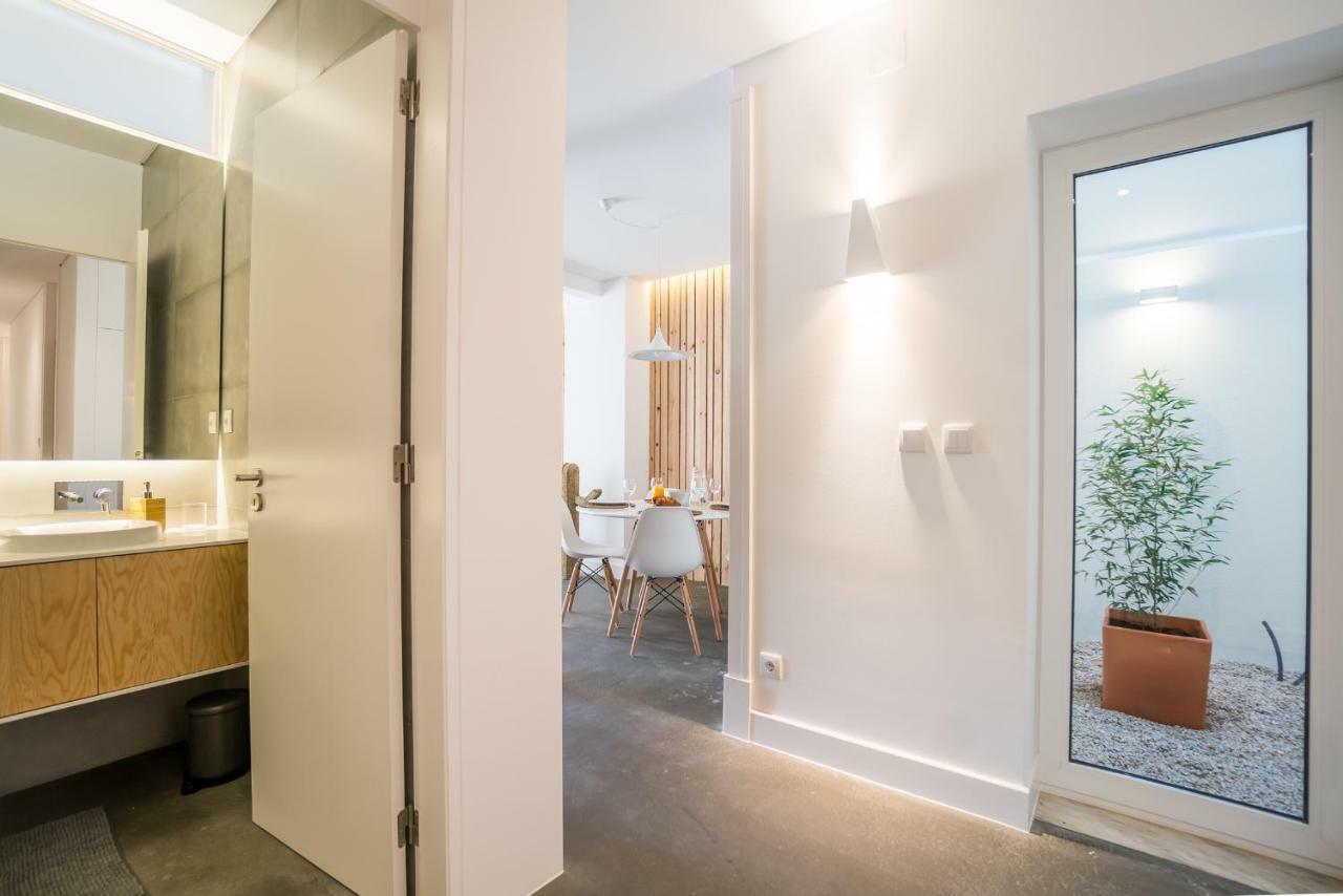 Lemon Tree Garden 3Bedroom Apartment Lissabon Exterior foto