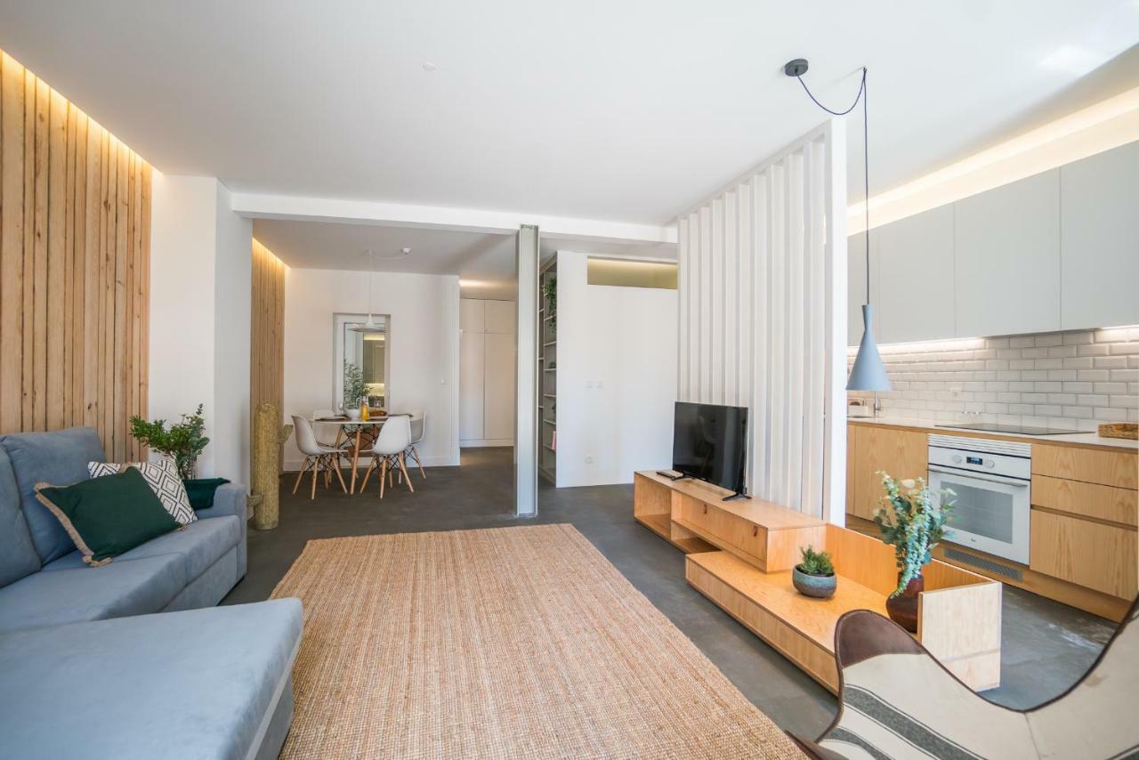 Lemon Tree Garden 3Bedroom Apartment Lissabon Exterior foto