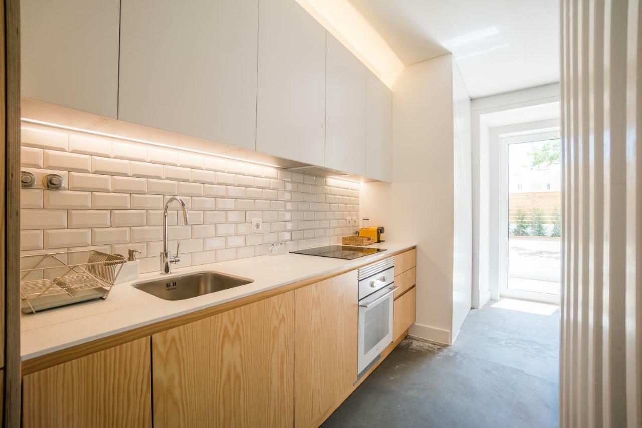 Lemon Tree Garden 3Bedroom Apartment Lissabon Exterior foto