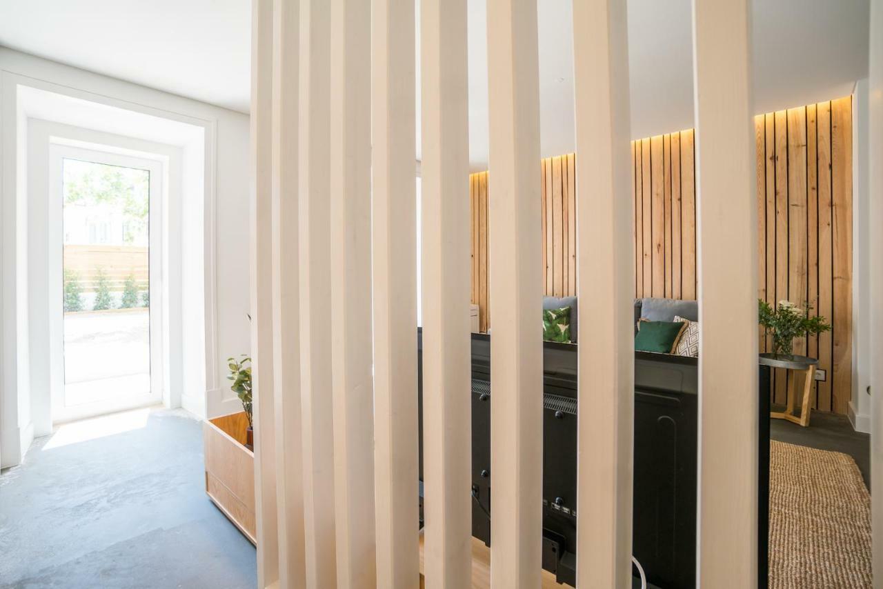 Lemon Tree Garden 3Bedroom Apartment Lissabon Exterior foto
