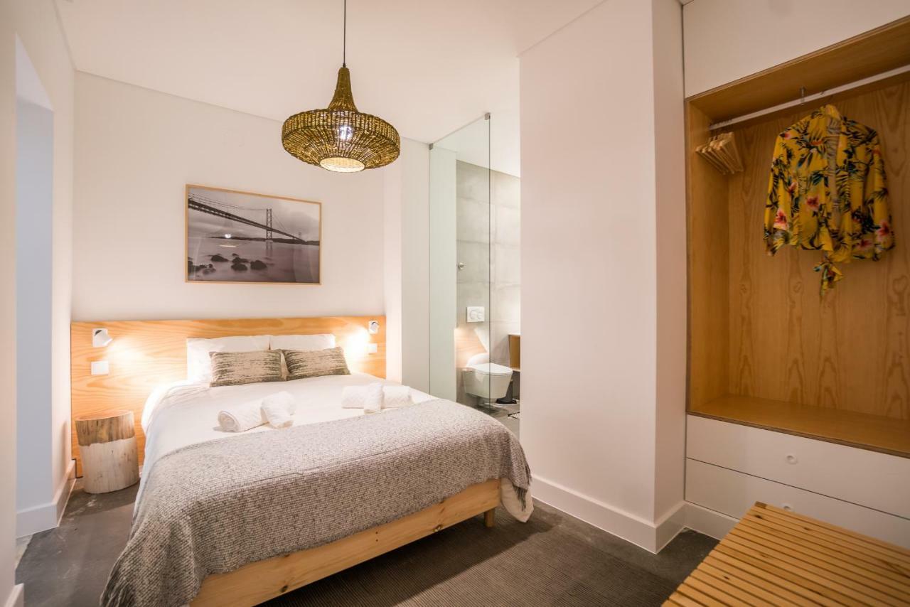 Lemon Tree Garden 3Bedroom Apartment Lissabon Exterior foto