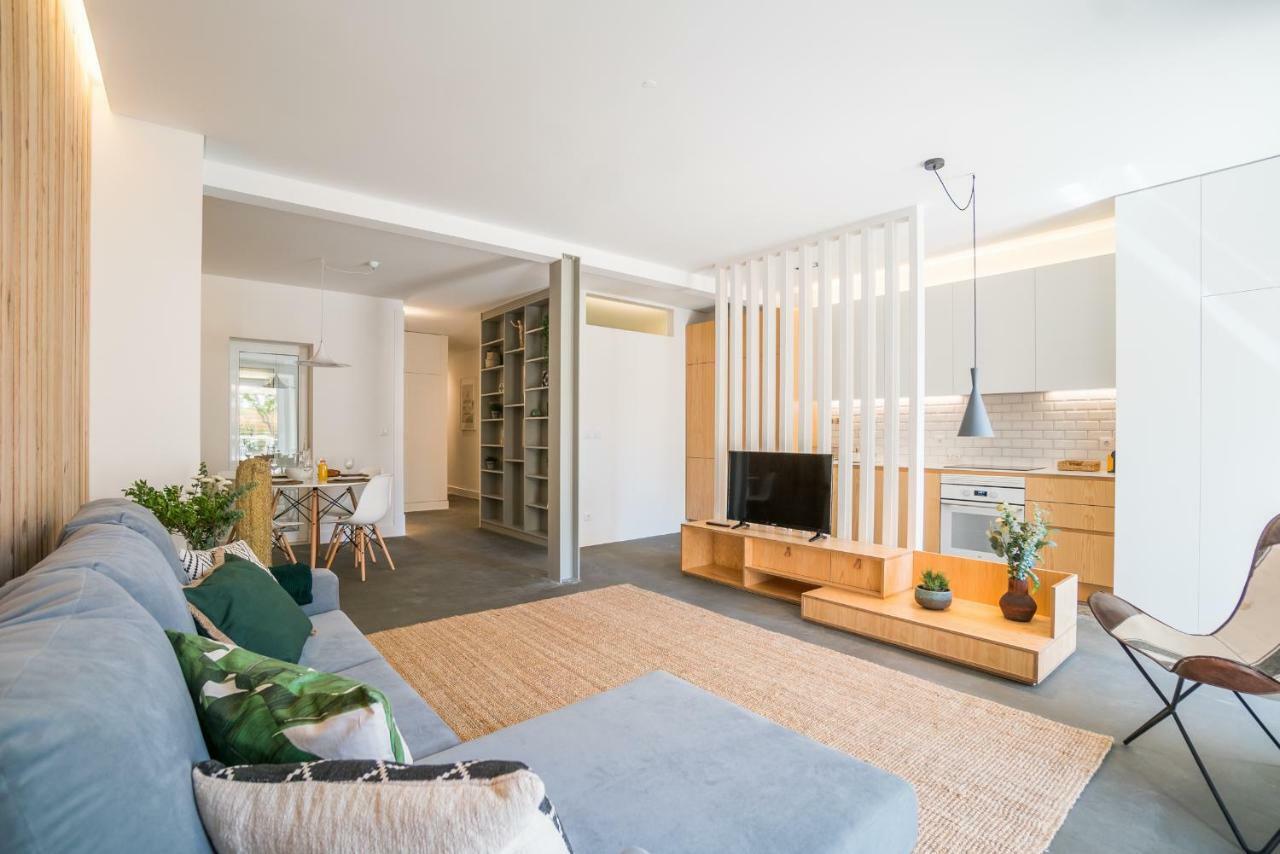 Lemon Tree Garden 3Bedroom Apartment Lissabon Exterior foto