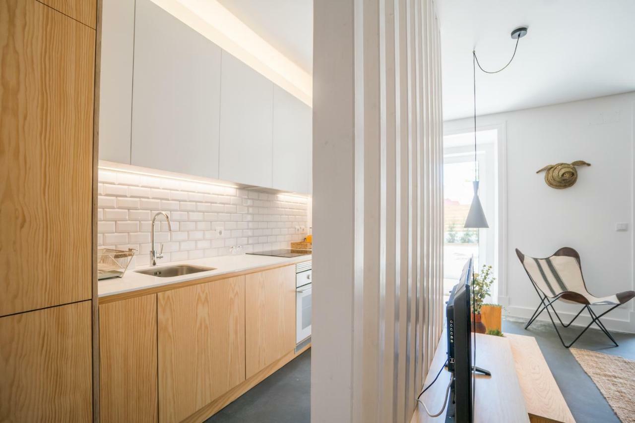 Lemon Tree Garden 3Bedroom Apartment Lissabon Exterior foto