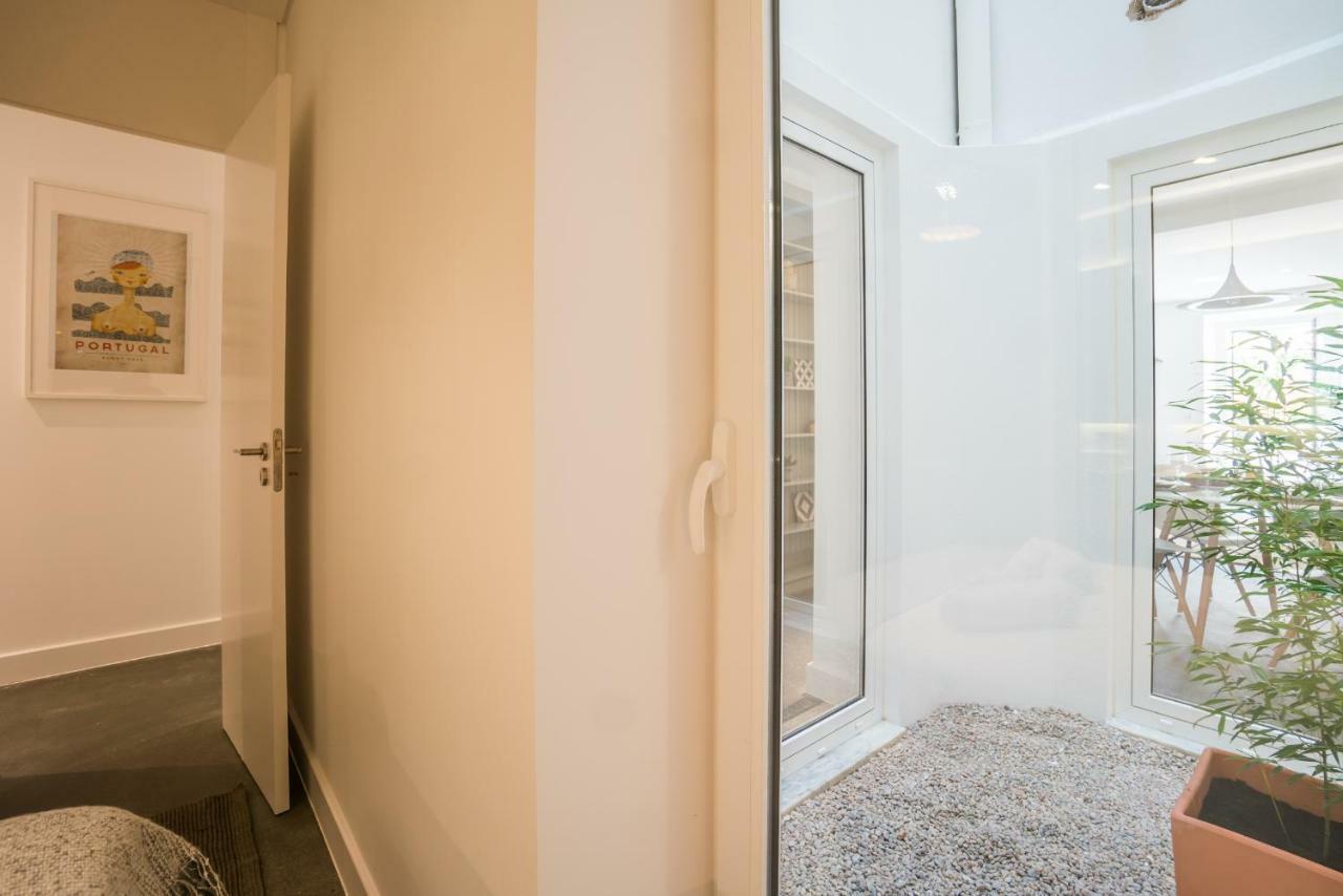 Lemon Tree Garden 3Bedroom Apartment Lissabon Exterior foto