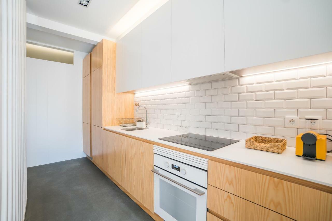 Lemon Tree Garden 3Bedroom Apartment Lissabon Exterior foto