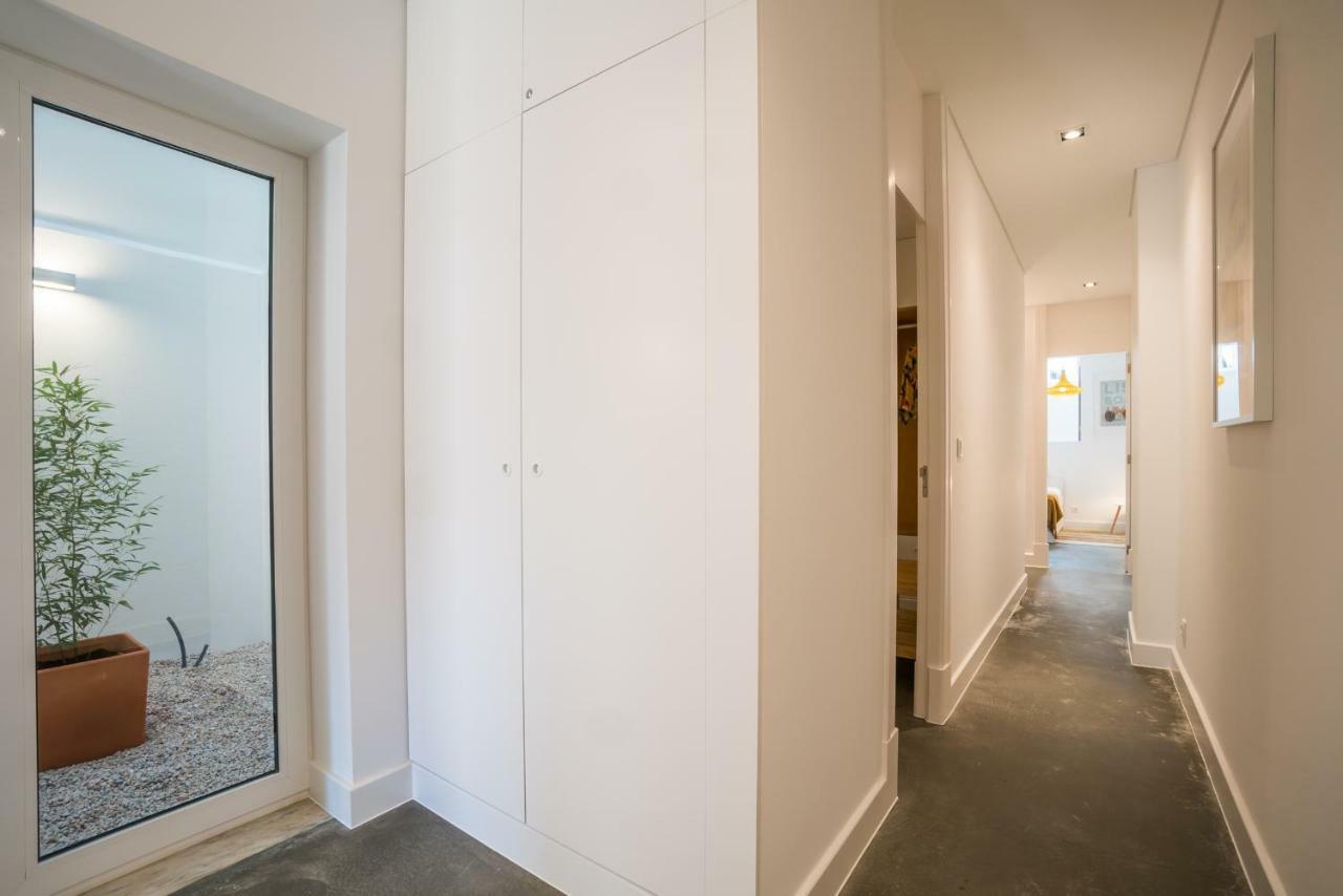 Lemon Tree Garden 3Bedroom Apartment Lissabon Exterior foto