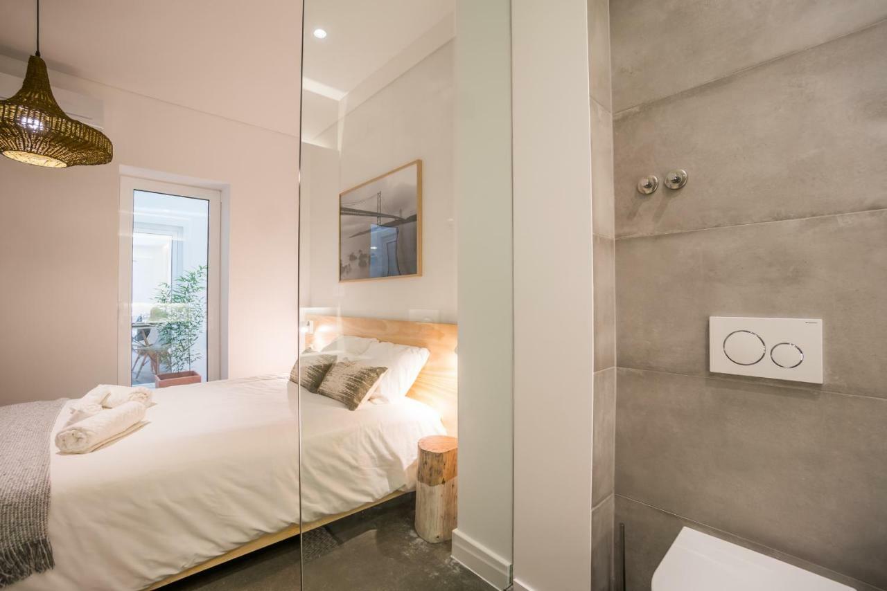 Lemon Tree Garden 3Bedroom Apartment Lissabon Exterior foto