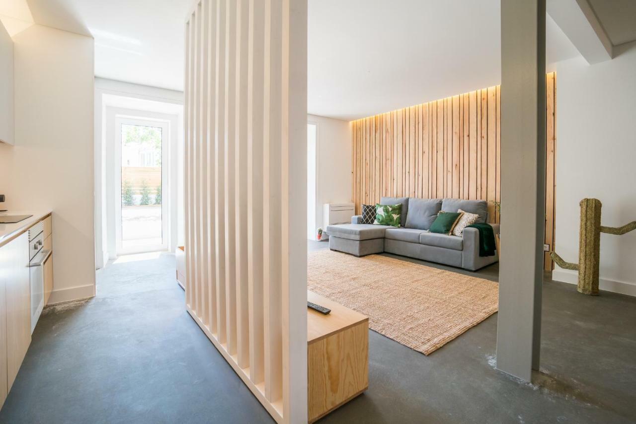 Lemon Tree Garden 3Bedroom Apartment Lissabon Exterior foto