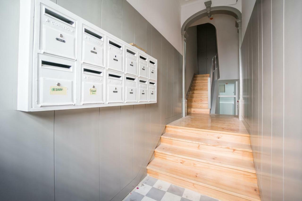 Lemon Tree Garden 3Bedroom Apartment Lissabon Exterior foto