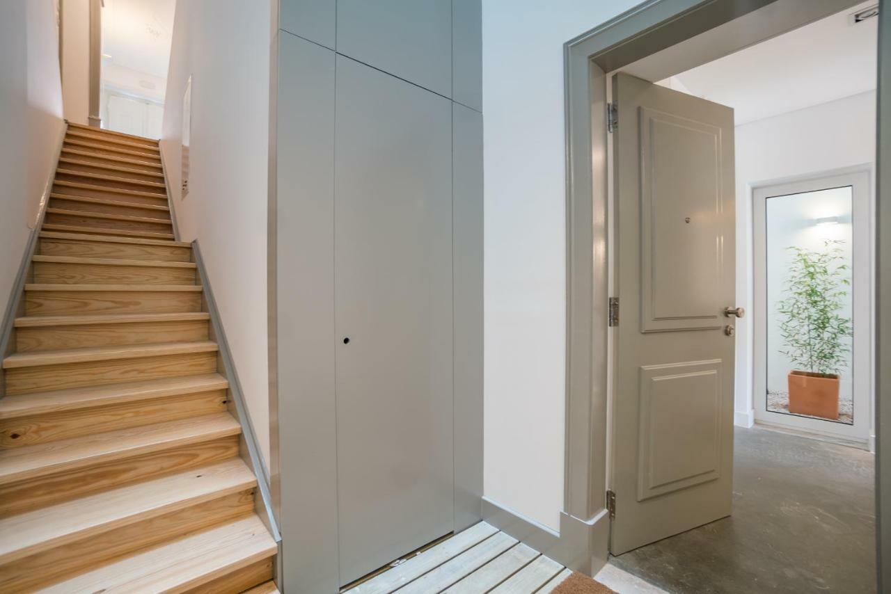 Lemon Tree Garden 3Bedroom Apartment Lissabon Exterior foto