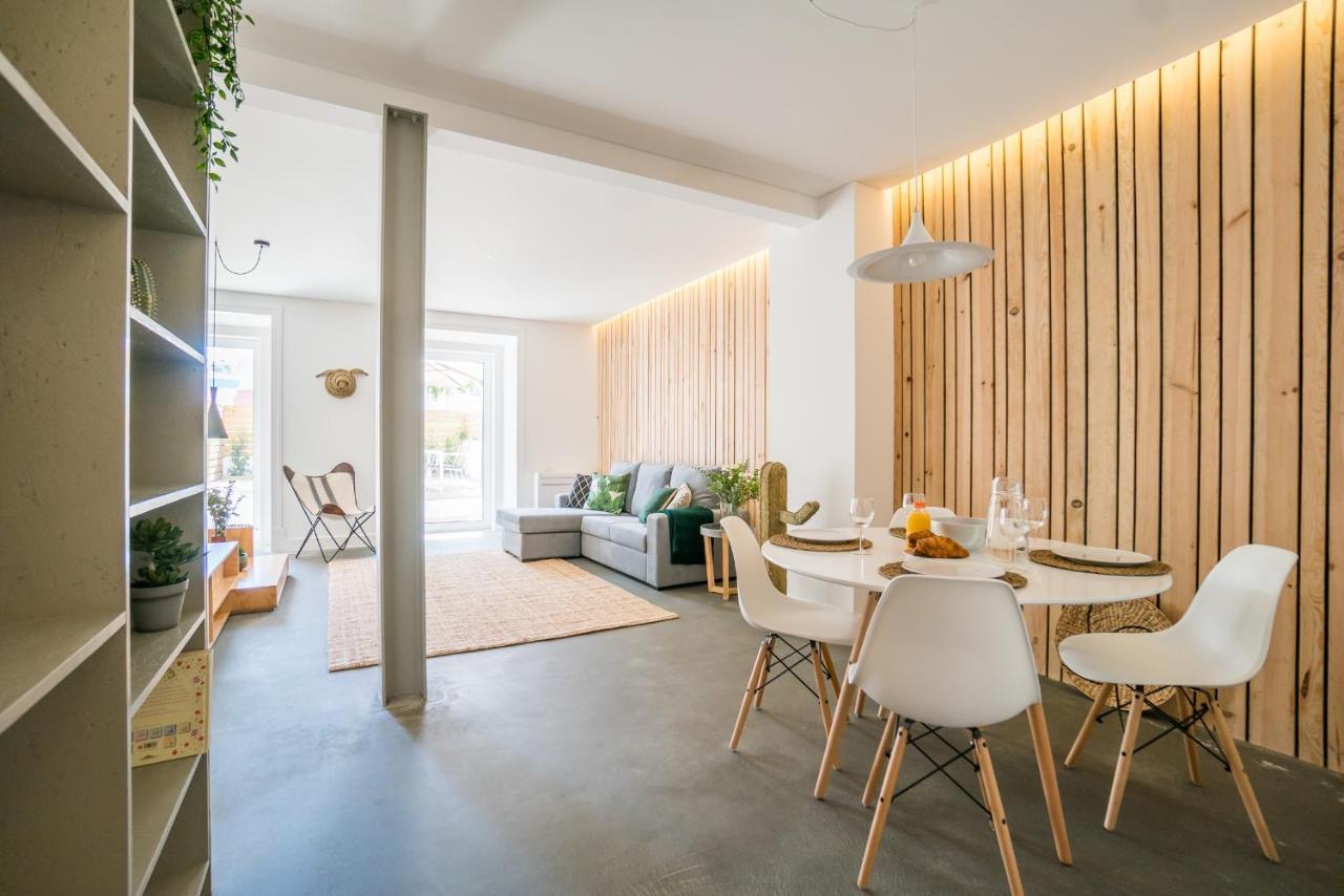 Lemon Tree Garden 3Bedroom Apartment Lissabon Exterior foto