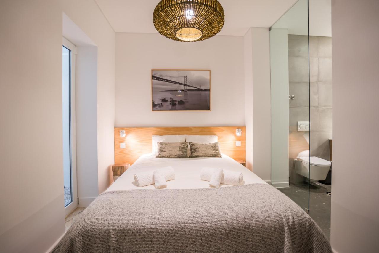 Lemon Tree Garden 3Bedroom Apartment Lissabon Exterior foto
