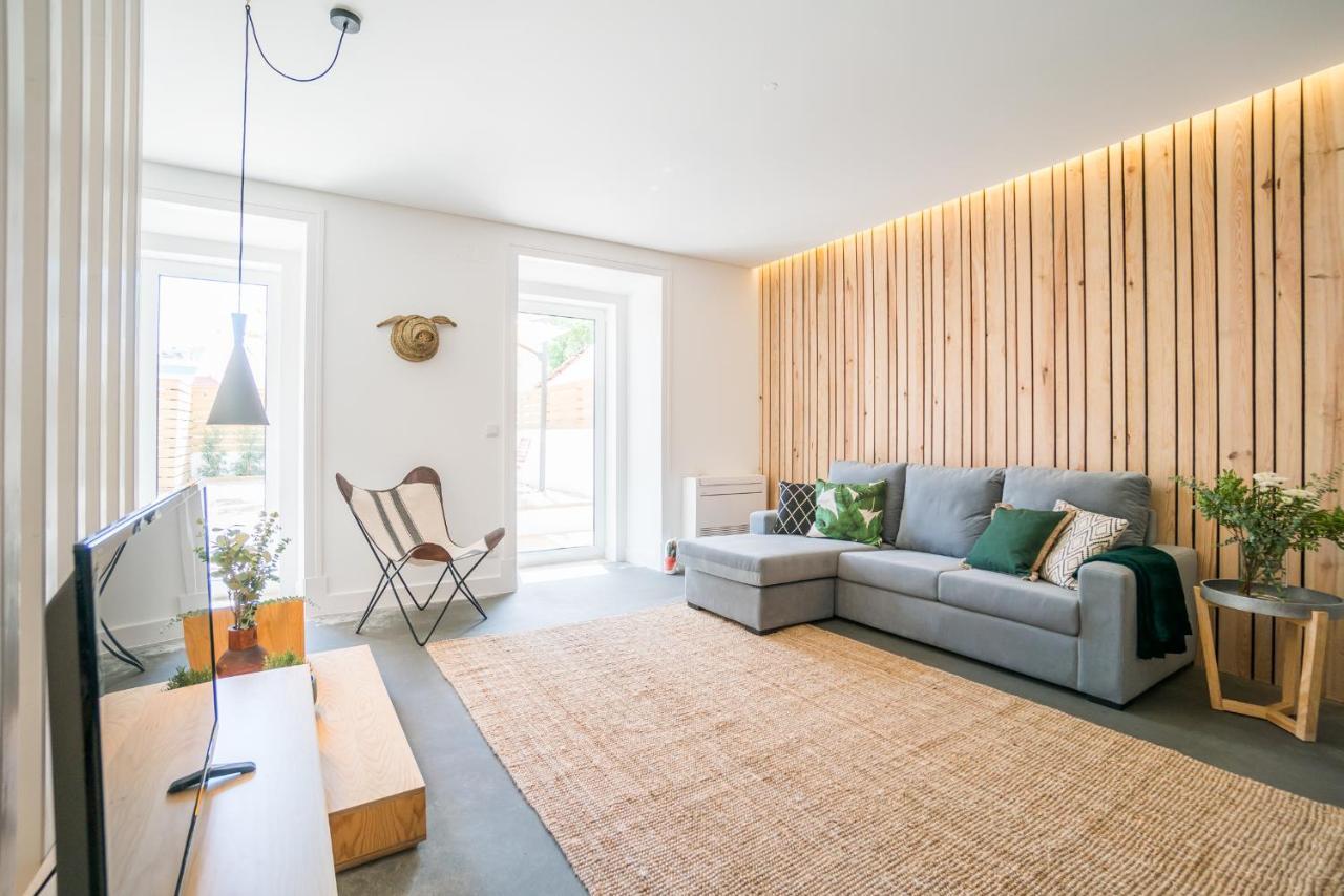 Lemon Tree Garden 3Bedroom Apartment Lissabon Exterior foto