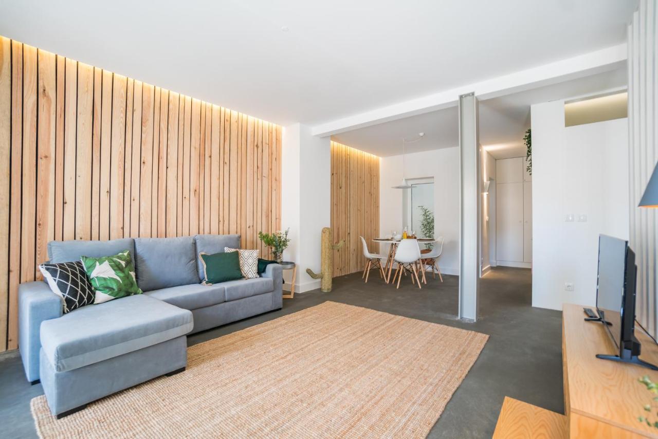 Lemon Tree Garden 3Bedroom Apartment Lissabon Exterior foto